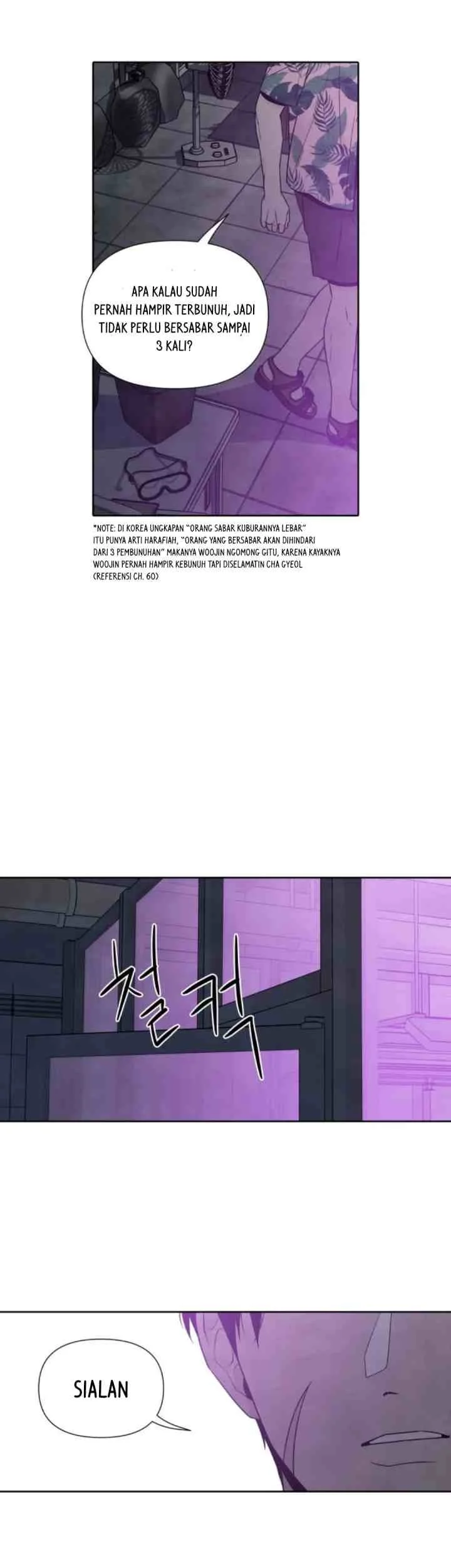 My Reason To Die Chapter 62 Gambar 35