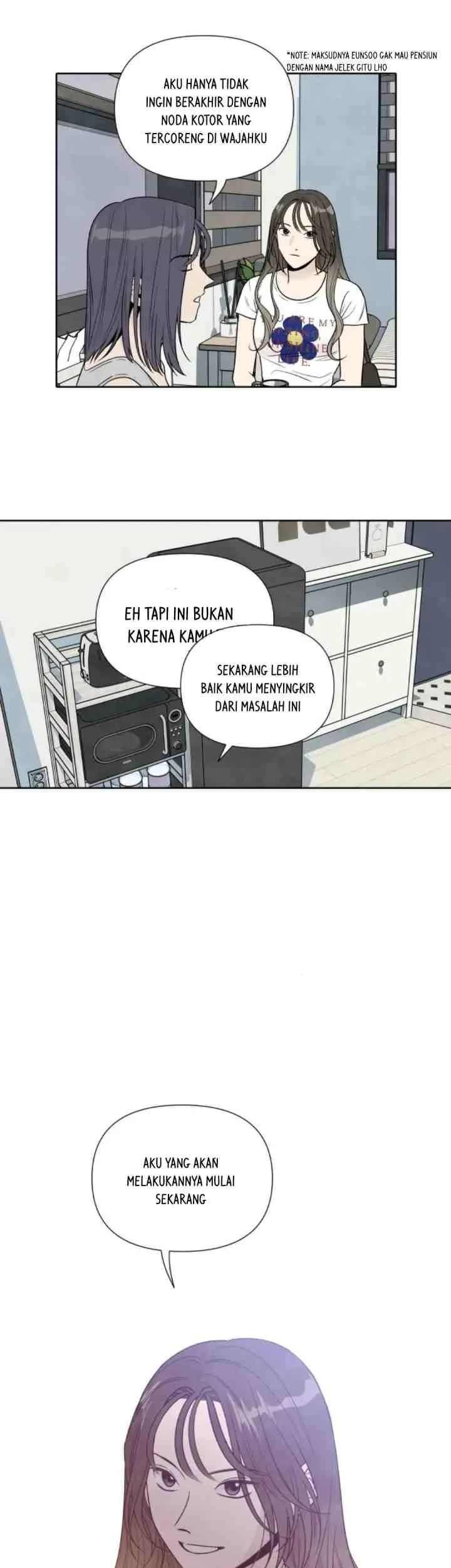 My Reason To Die Chapter 62 Gambar 3