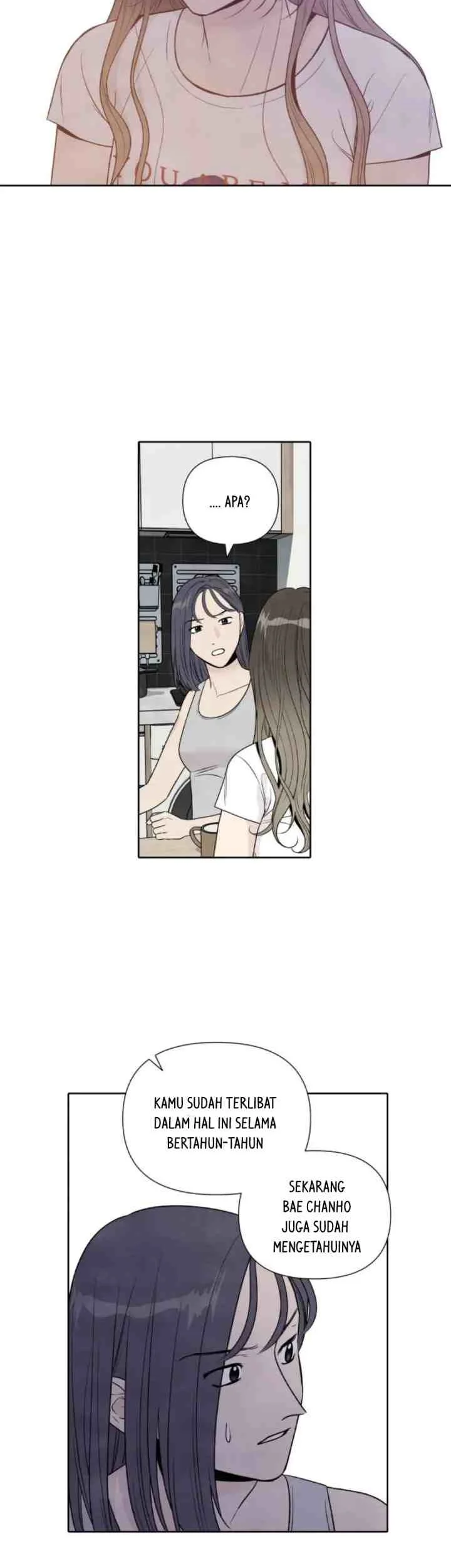 My Reason To Die Chapter 62 Gambar 4