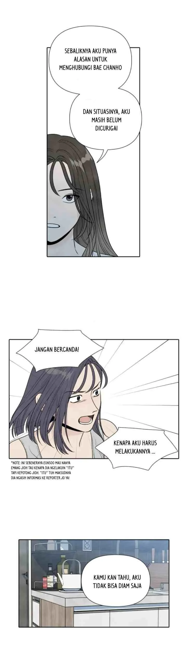My Reason To Die Chapter 62 Gambar 6