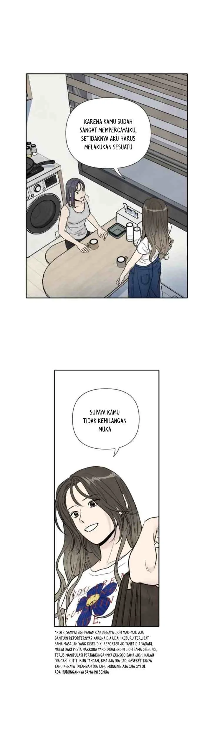 My Reason To Die Chapter 62 Gambar 7