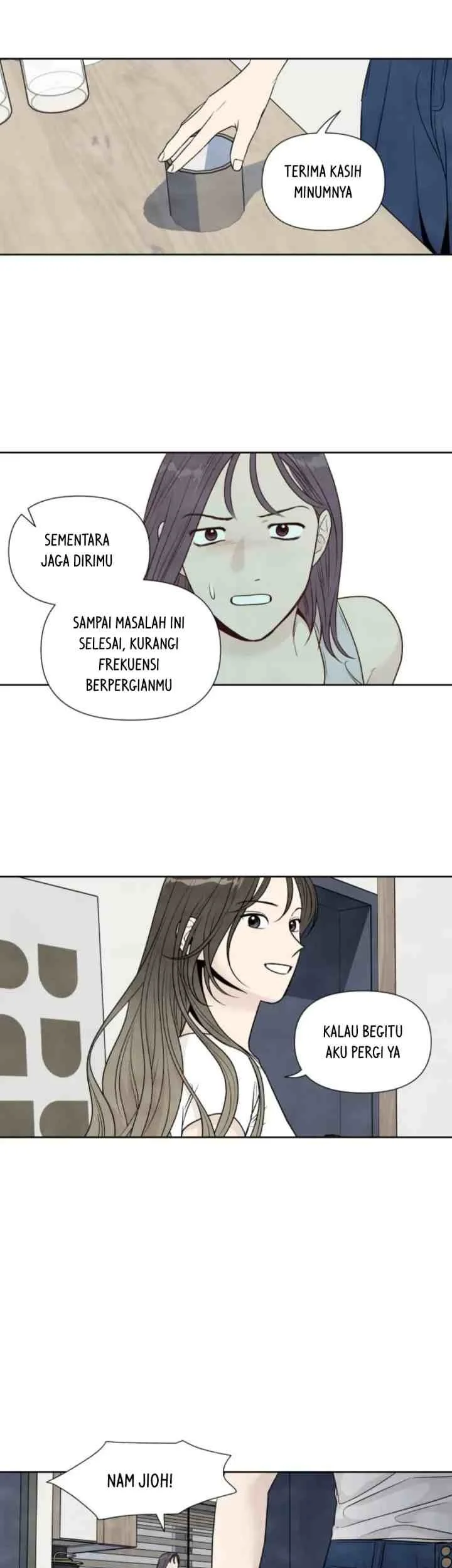 My Reason To Die Chapter 62 Gambar 9