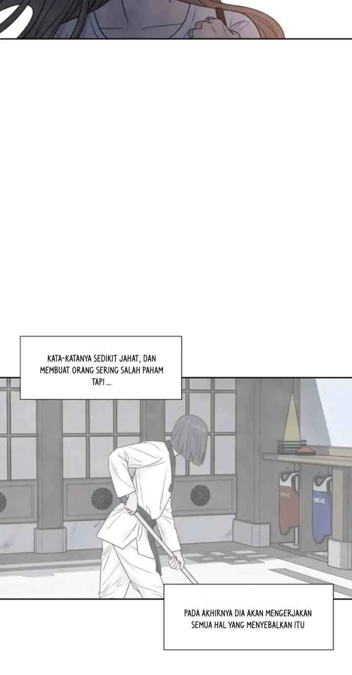My Reason To Die Chapter 62 Gambar 16
