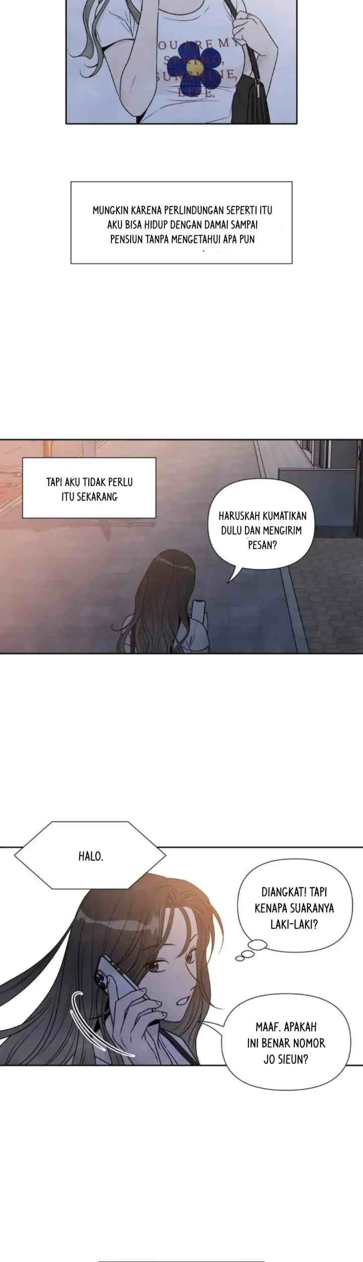 My Reason To Die Chapter 62 Gambar 24