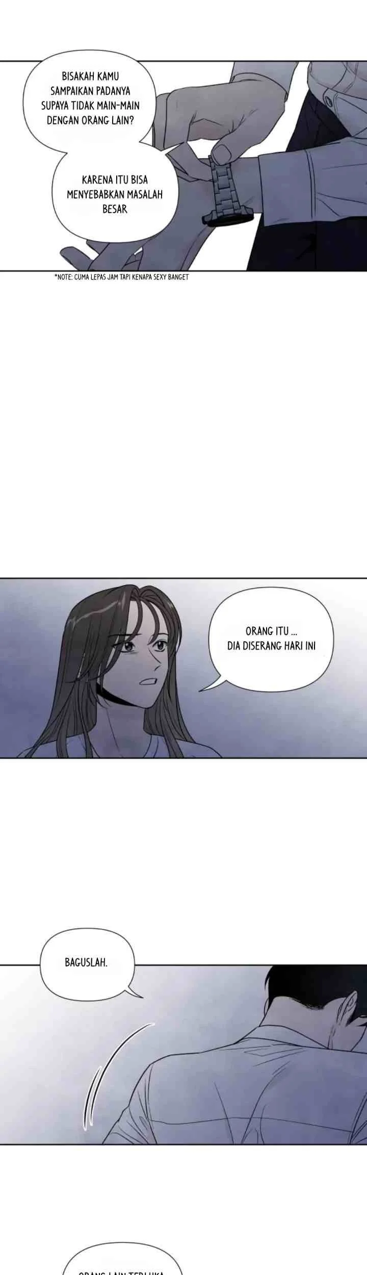 My Reason To Die Chapter 63 Gambar 26
