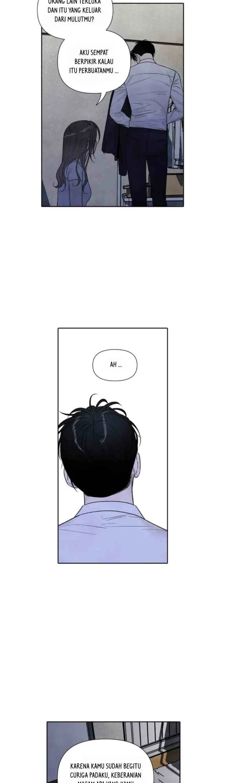 My Reason To Die Chapter 63 Gambar 27