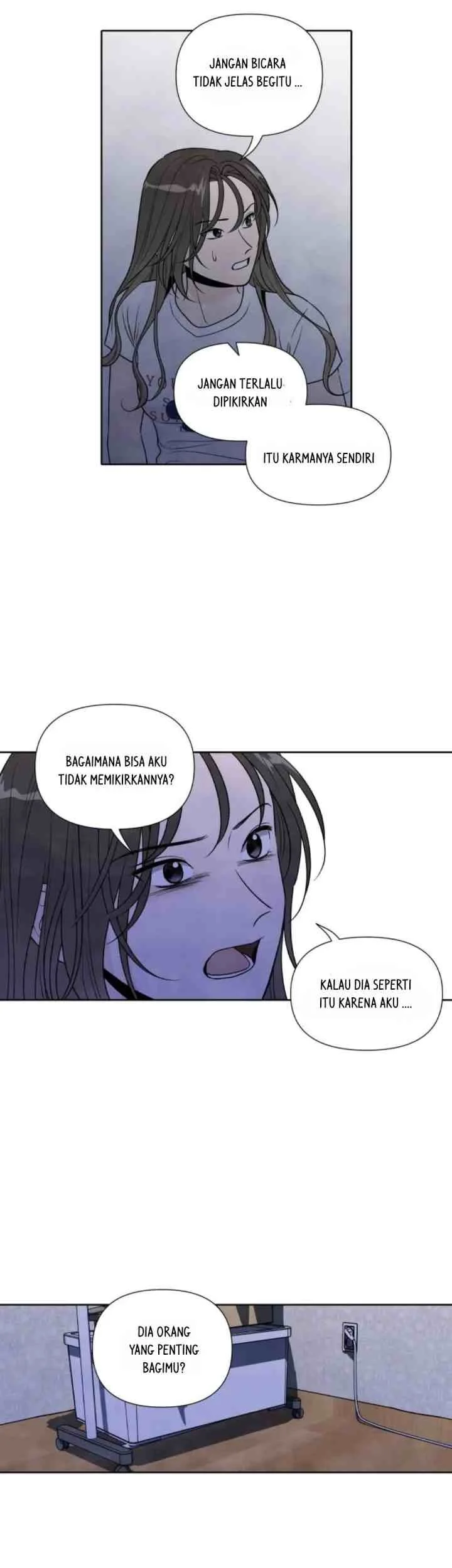My Reason To Die Chapter 63 Gambar 29