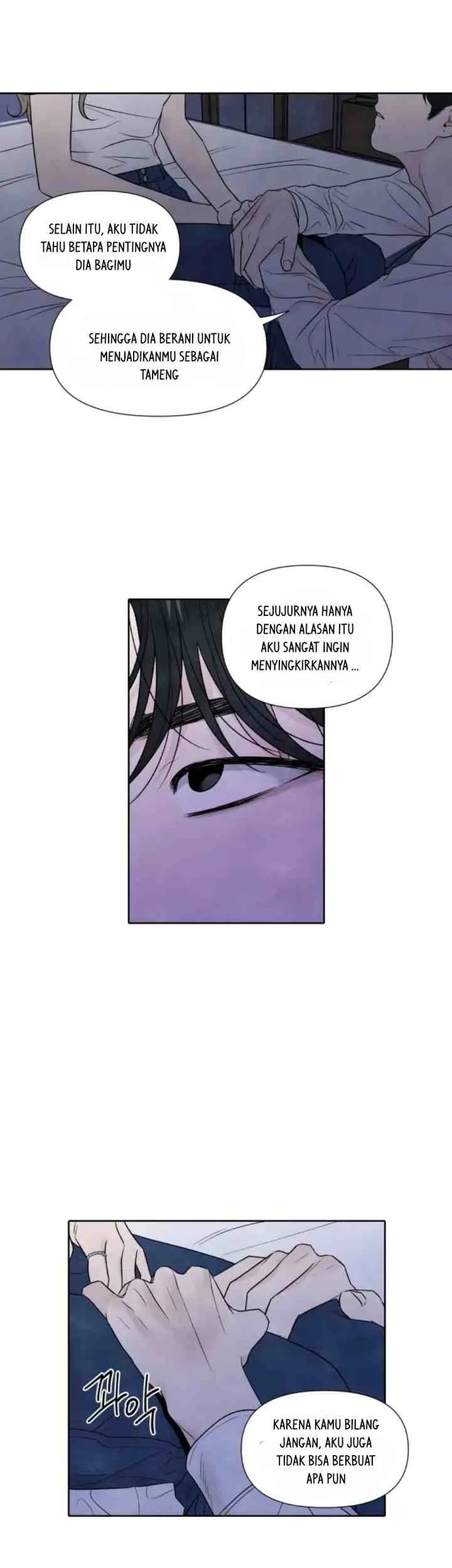 My Reason To Die Chapter 63 Gambar 32