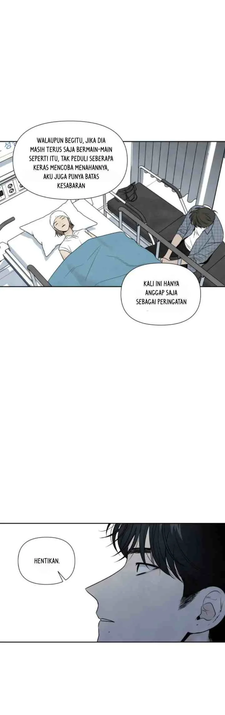 My Reason To Die Chapter 63 Gambar 33