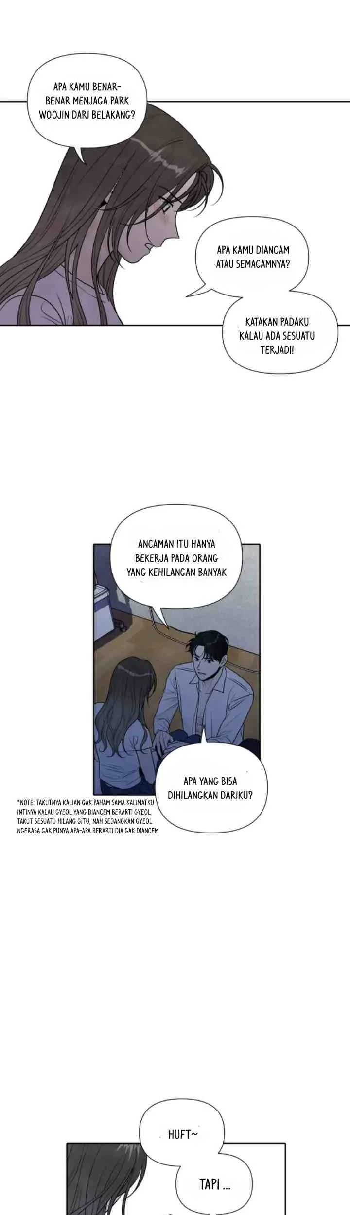 My Reason To Die Chapter 63 Gambar 34