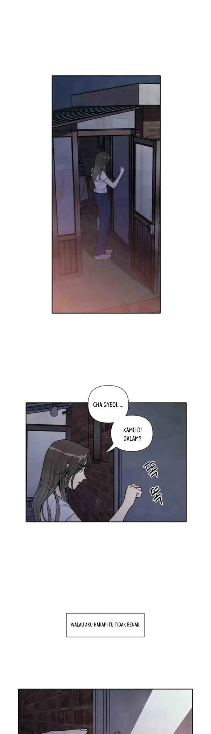 My Reason To Die Chapter 63 Gambar 3