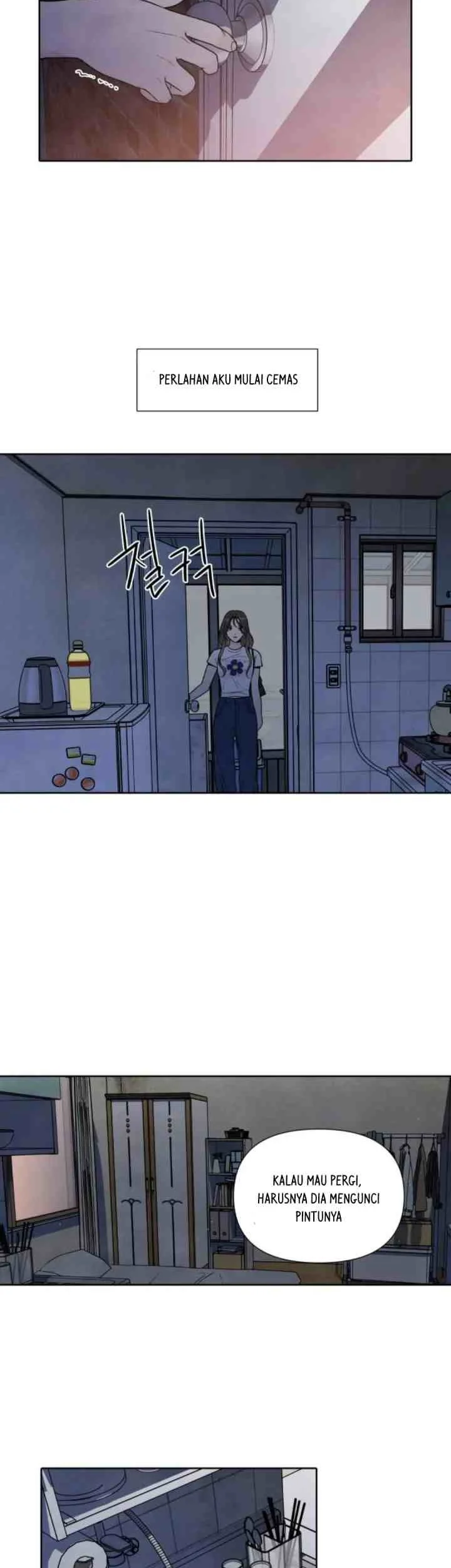 My Reason To Die Chapter 63 Gambar 4