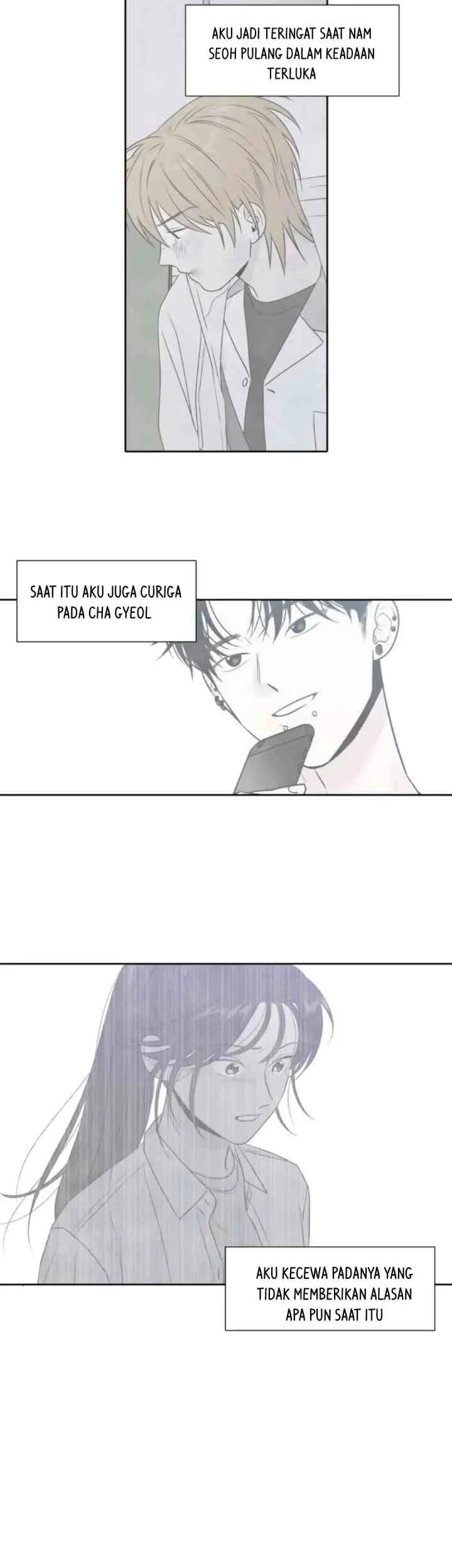 My Reason To Die Chapter 63 Gambar 7