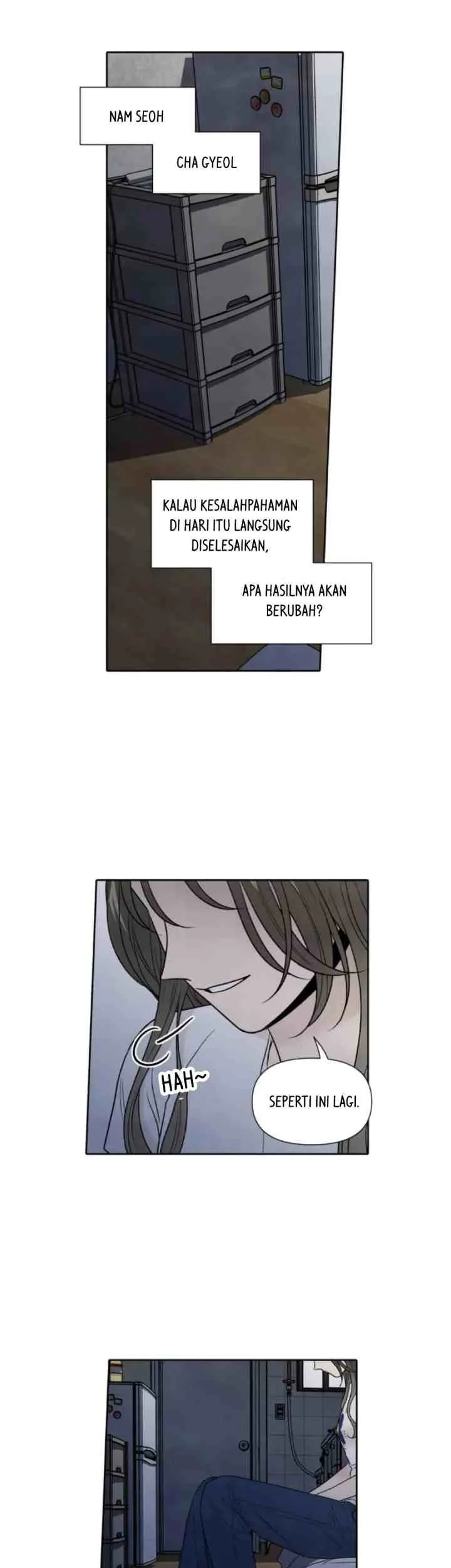 My Reason To Die Chapter 63 Gambar 9