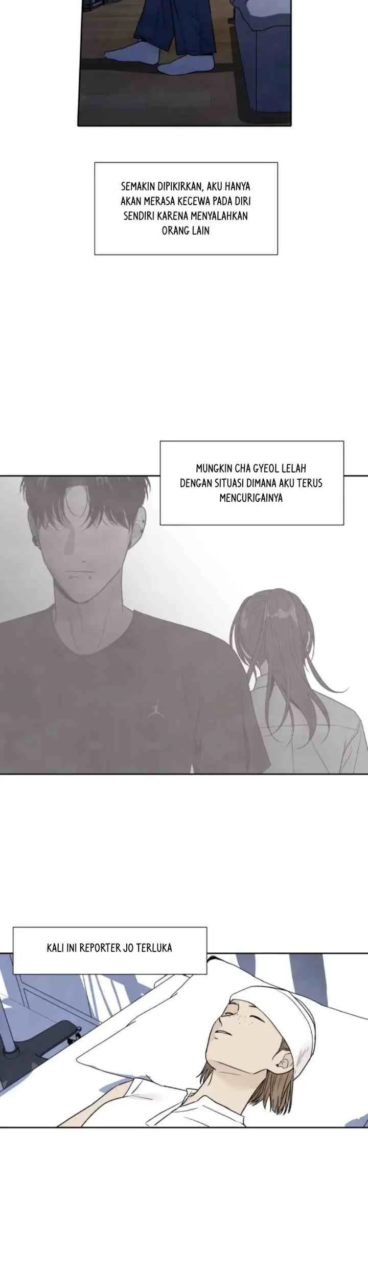 My Reason To Die Chapter 63 Gambar 10