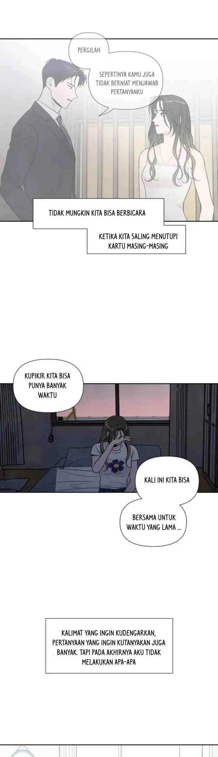 My Reason To Die Chapter 63 Gambar 12