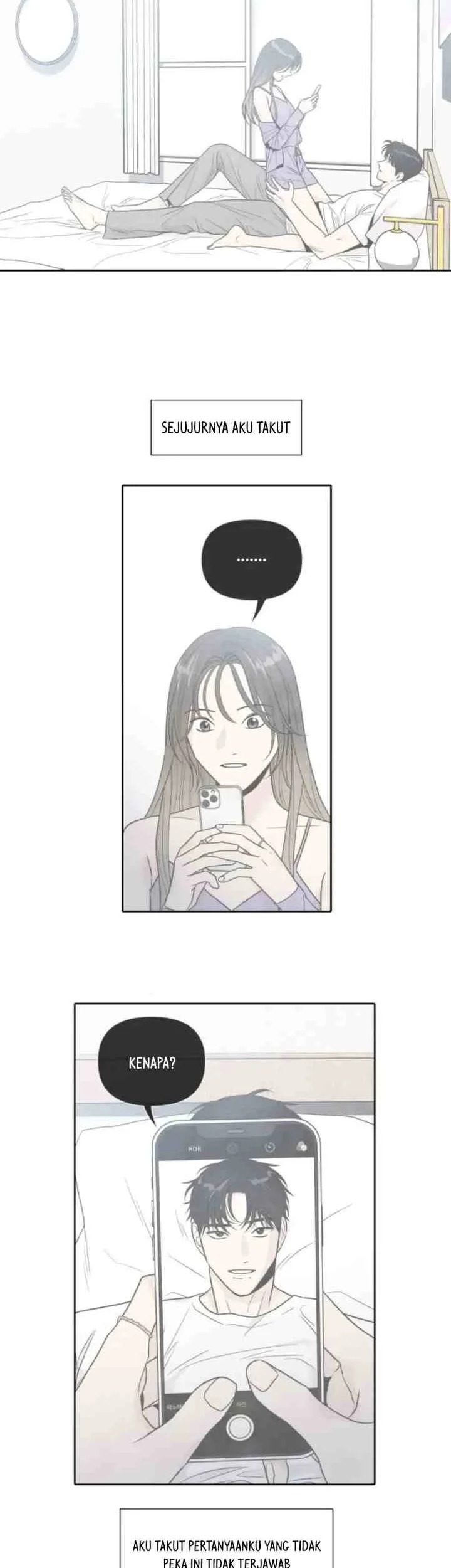 My Reason To Die Chapter 63 Gambar 13