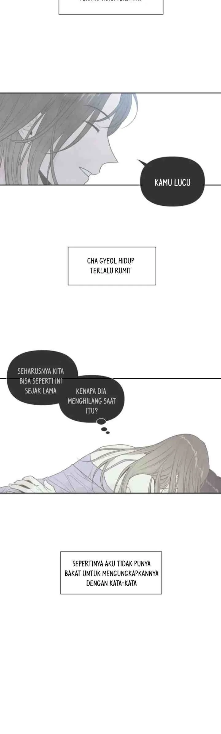 My Reason To Die Chapter 63 Gambar 14
