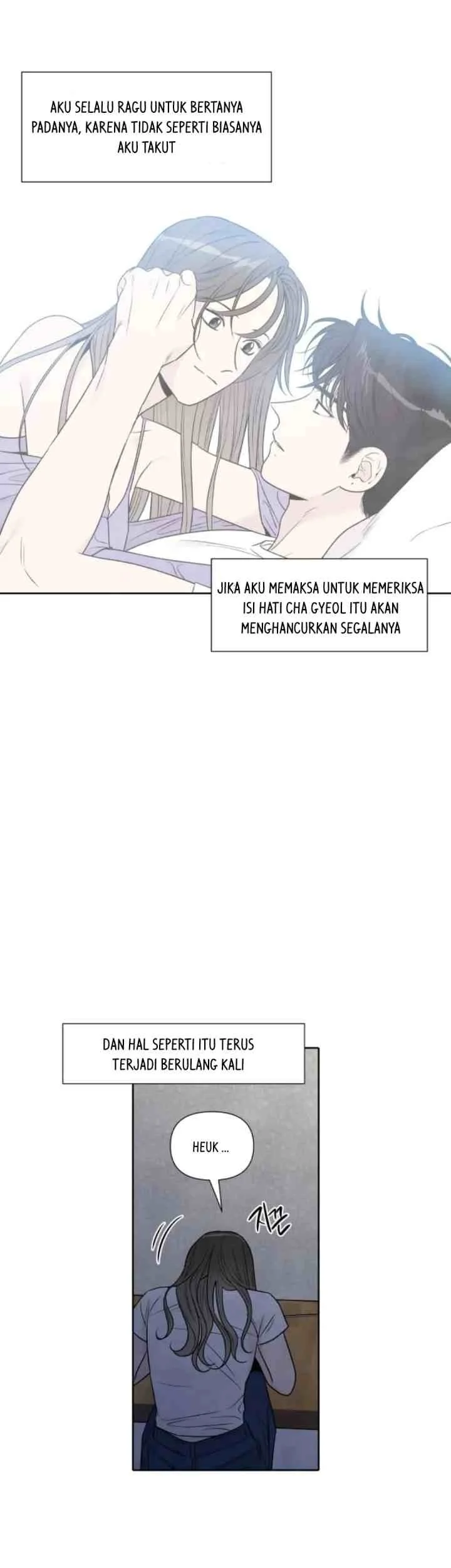 My Reason To Die Chapter 63 Gambar 15