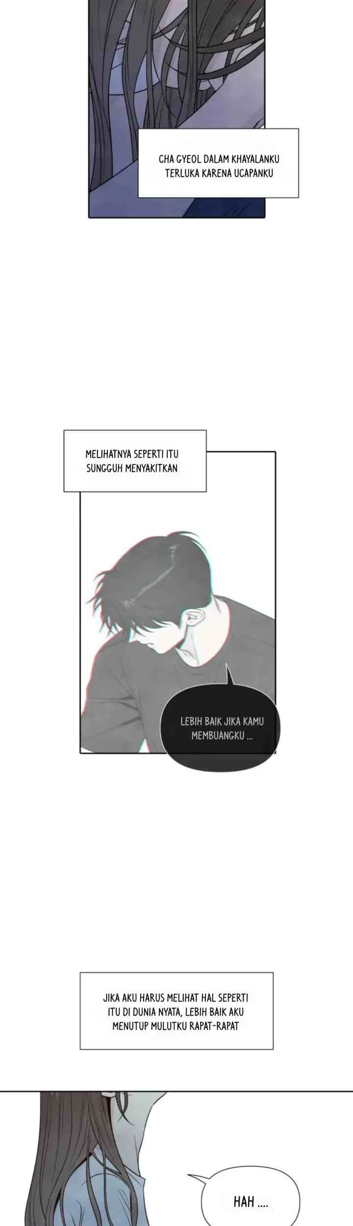 My Reason To Die Chapter 63 Gambar 19