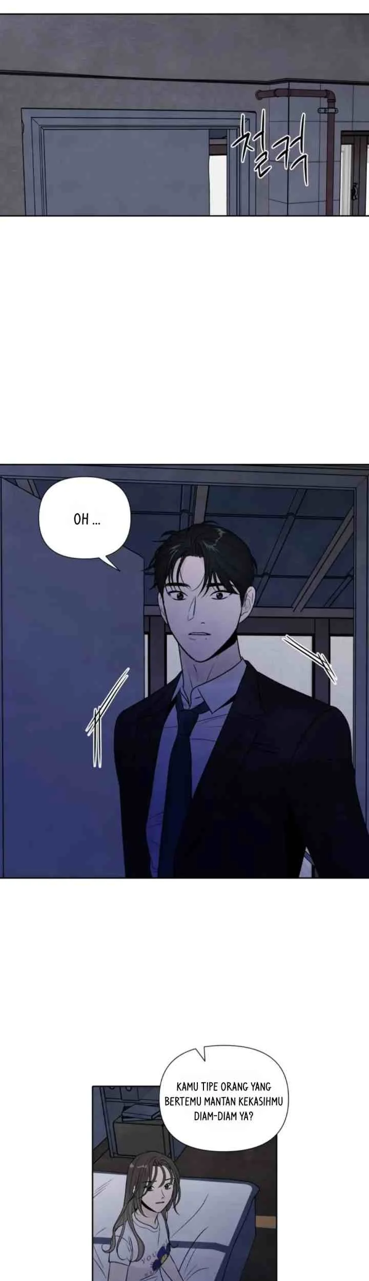 My Reason To Die Chapter 63 Gambar 21