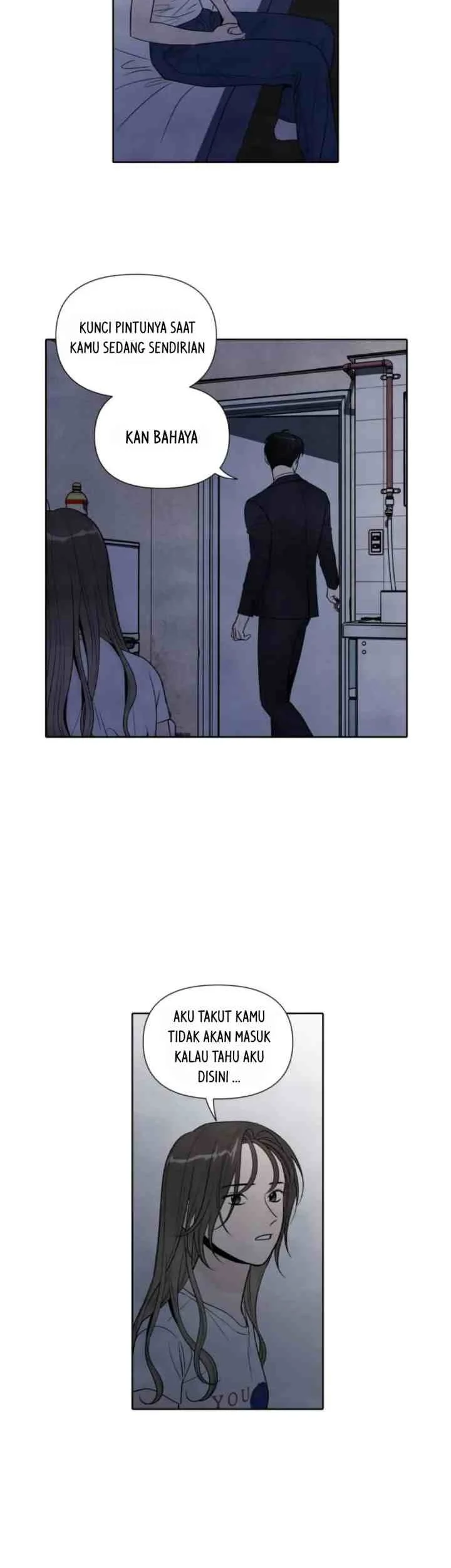 My Reason To Die Chapter 63 Gambar 22