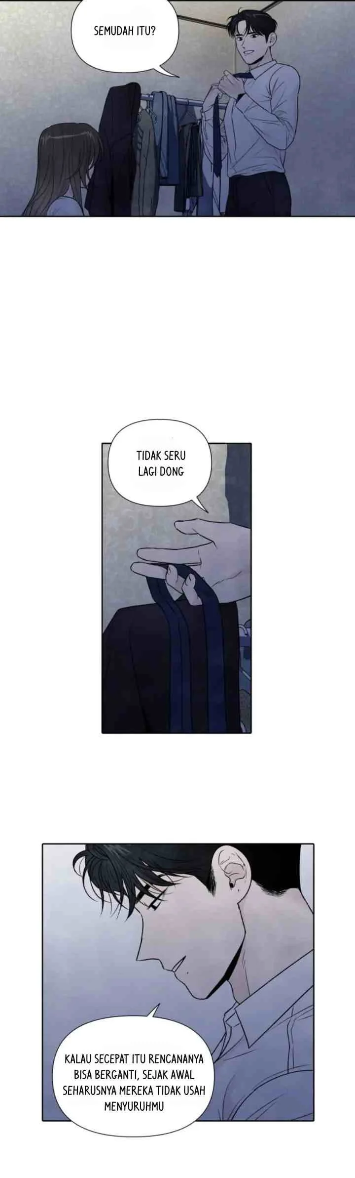My Reason To Die Chapter 63 Gambar 25