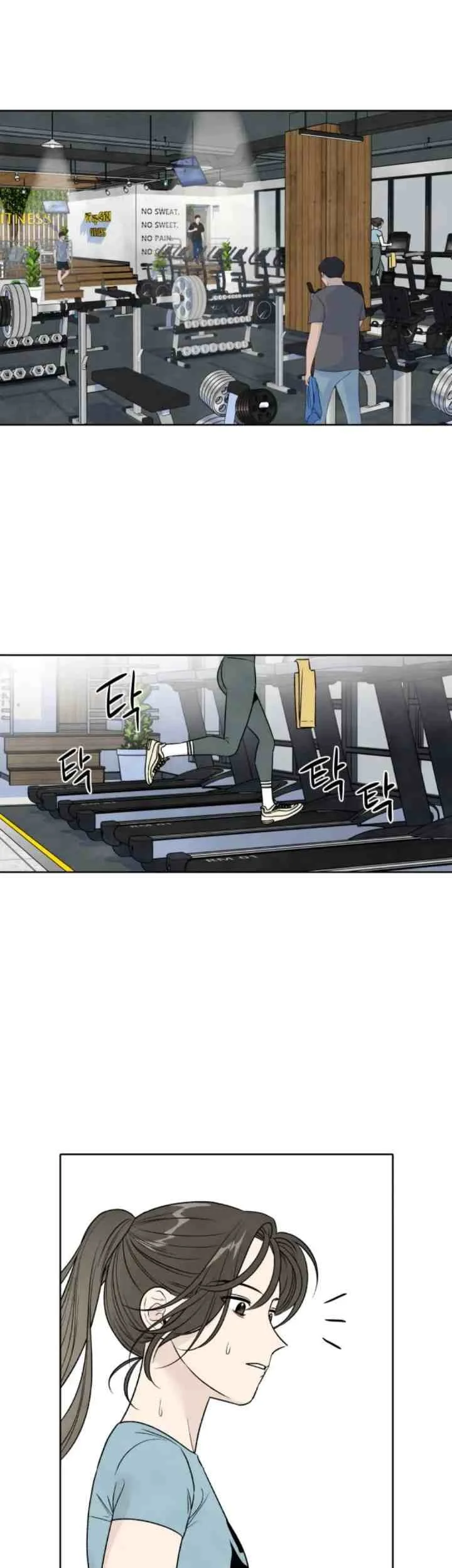 My Reason To Die Chapter 64 Gambar 27