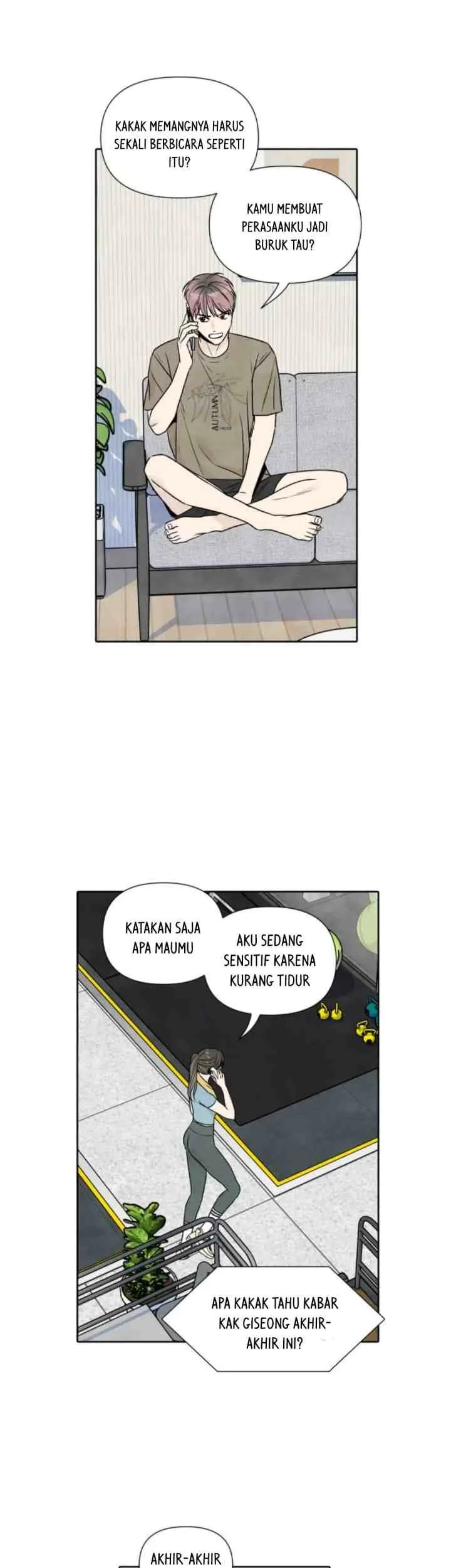 My Reason To Die Chapter 64 Gambar 30