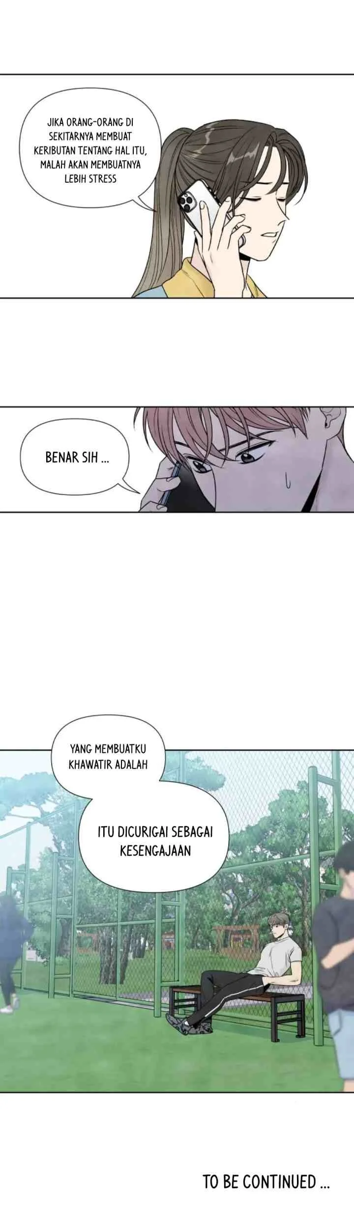 My Reason To Die Chapter 64 Gambar 33