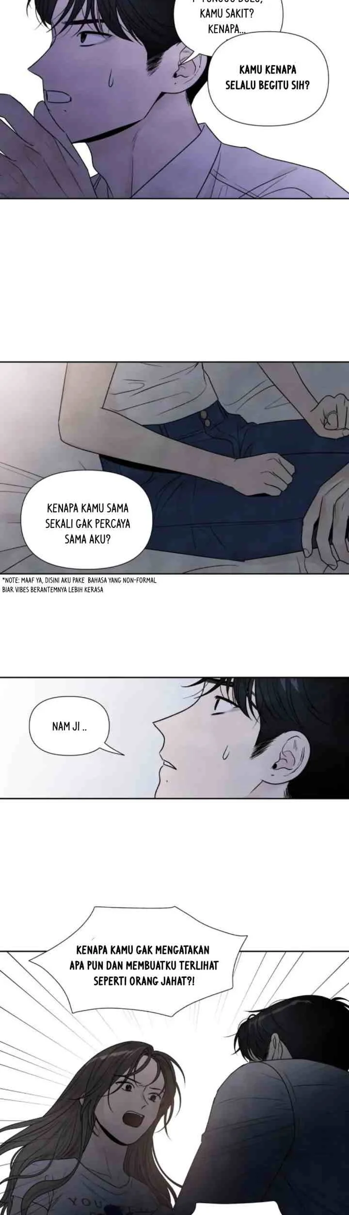 My Reason To Die Chapter 64 Gambar 10