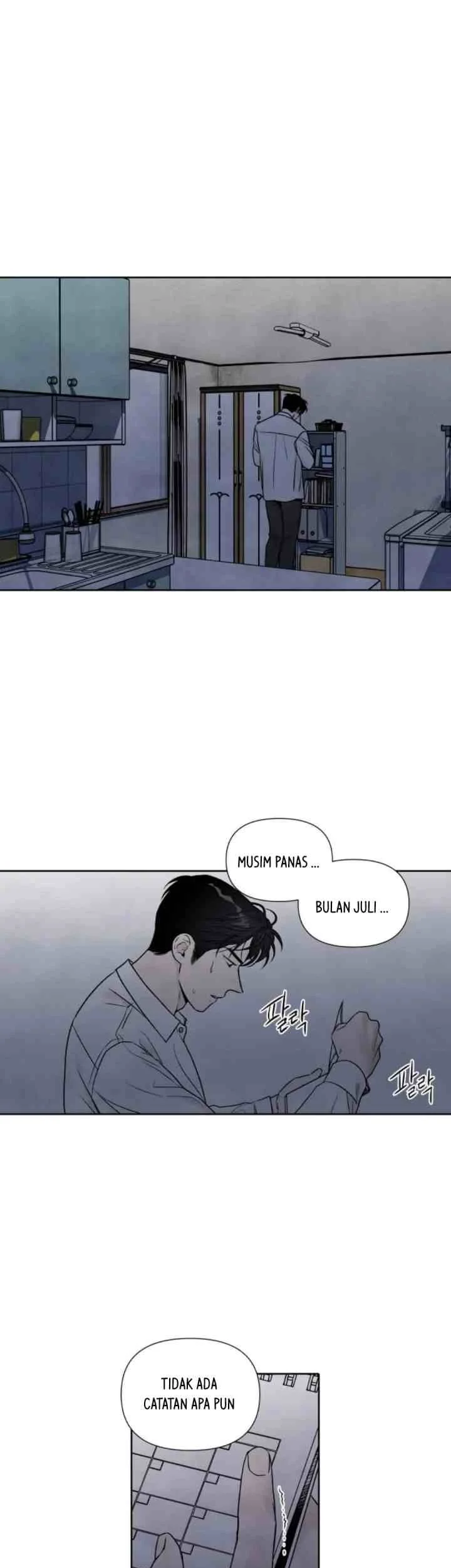 My Reason To Die Chapter 64 Gambar 21