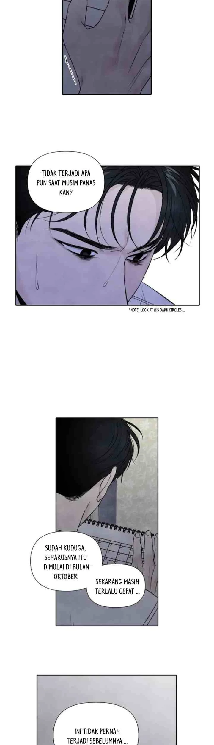 My Reason To Die Chapter 64 Gambar 22
