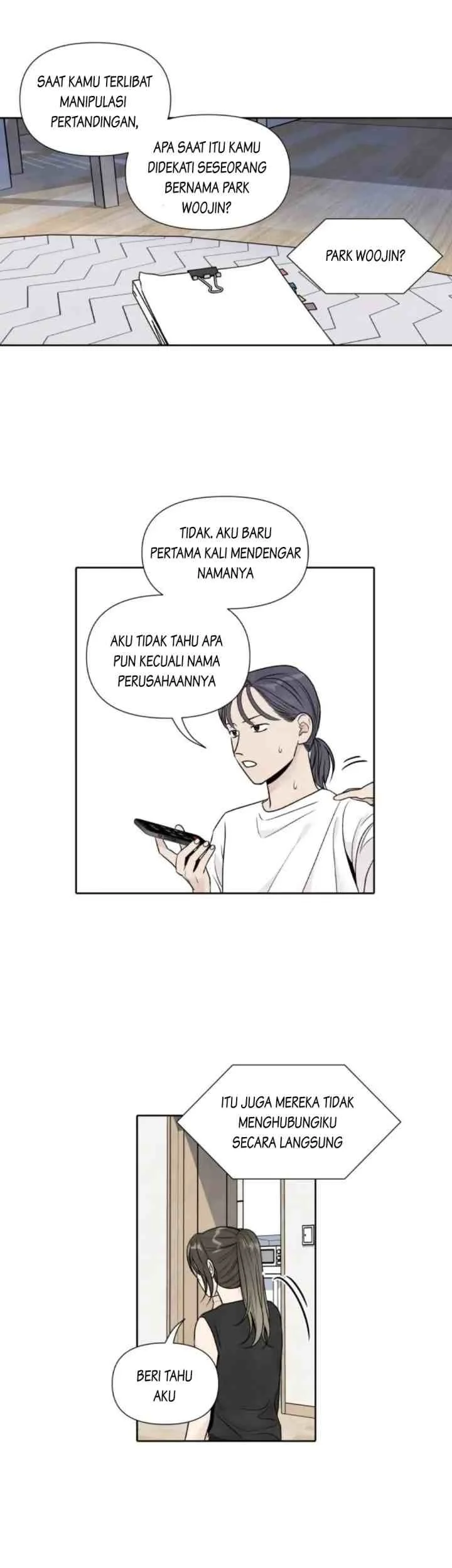 My Reason To Die Chapter 65 Gambar 20