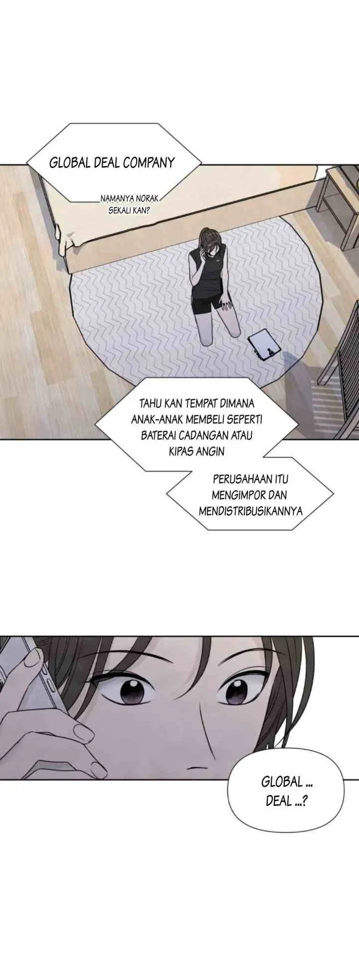 My Reason To Die Chapter 65 Gambar 21