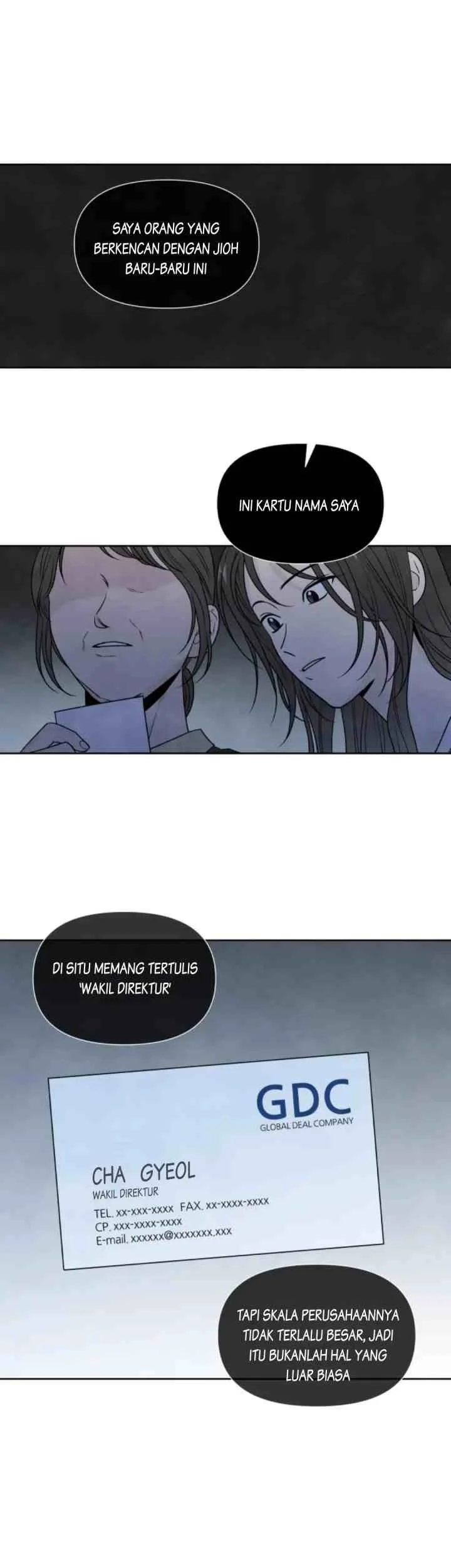 My Reason To Die Chapter 65 Gambar 22