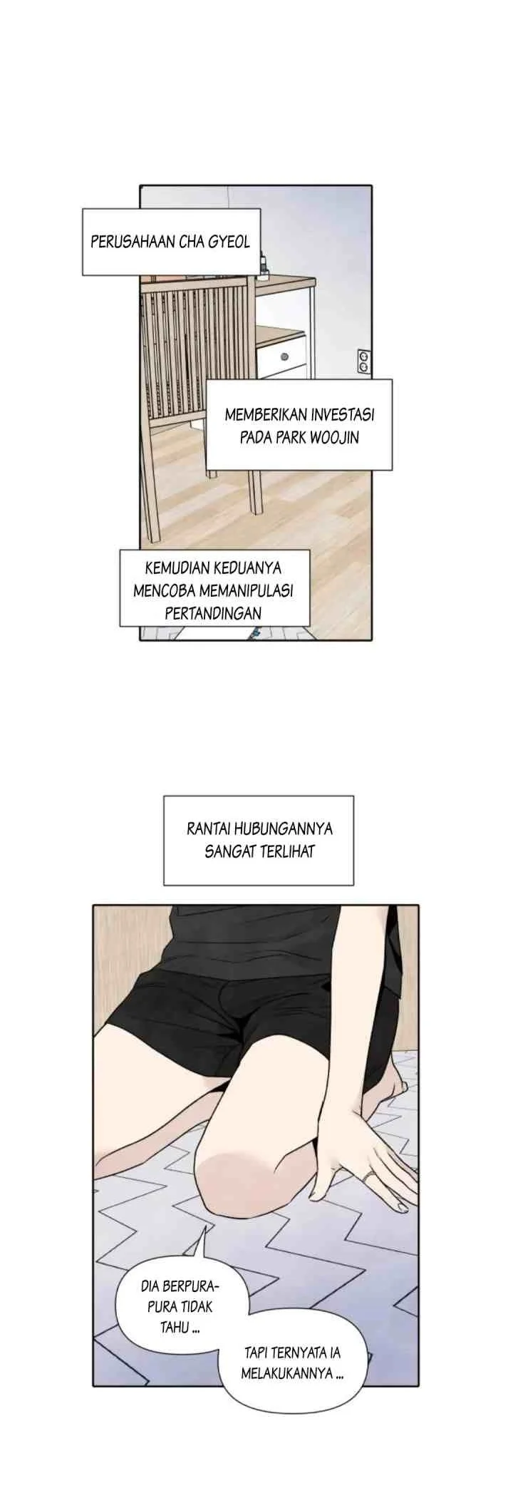 My Reason To Die Chapter 65 Gambar 23