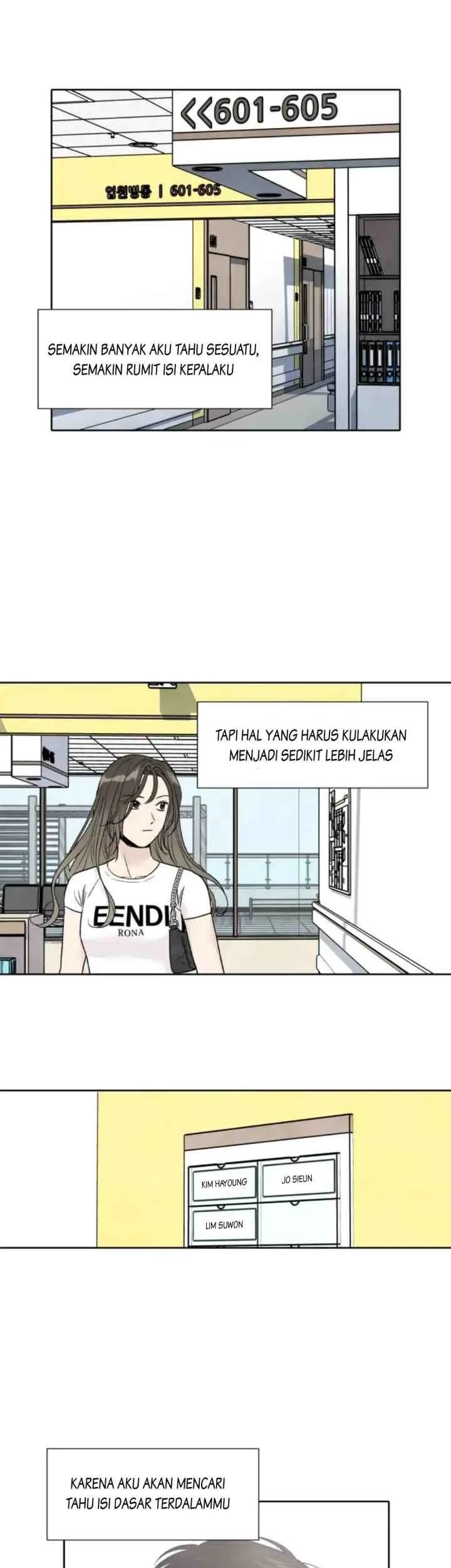 My Reason To Die Chapter 65 Gambar 28