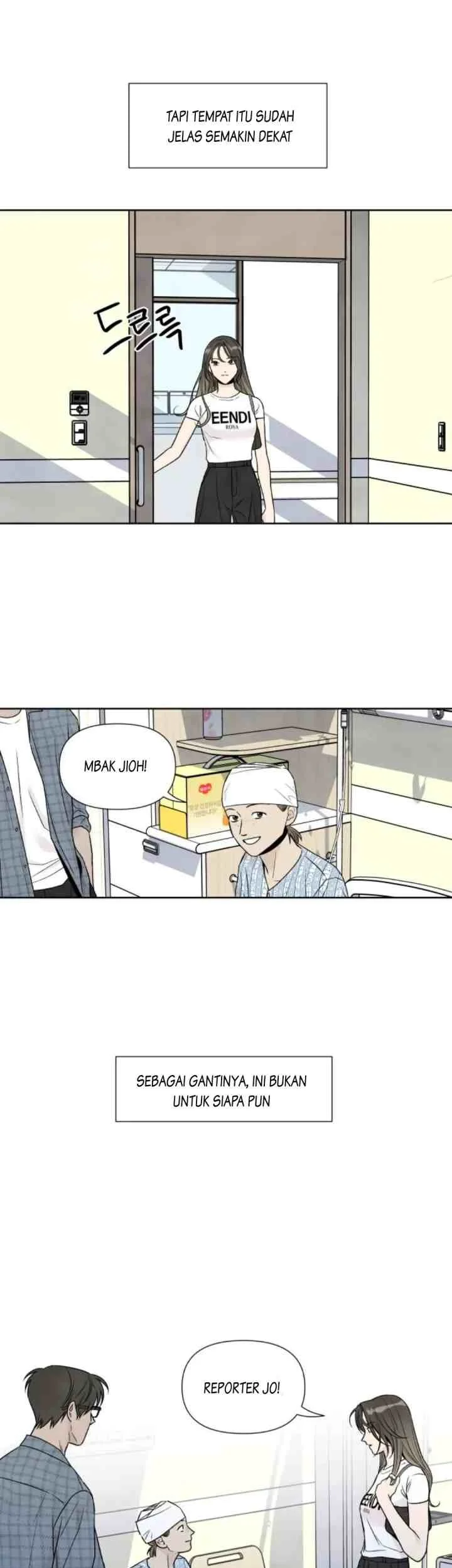 My Reason To Die Chapter 65 Gambar 30
