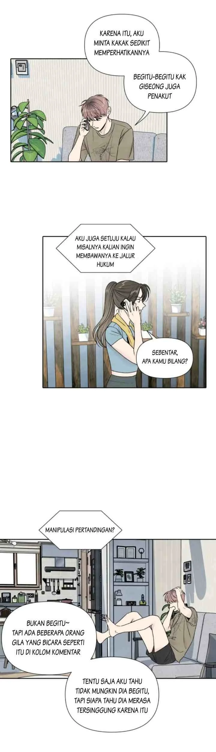 My Reason To Die Chapter 65 Gambar 4