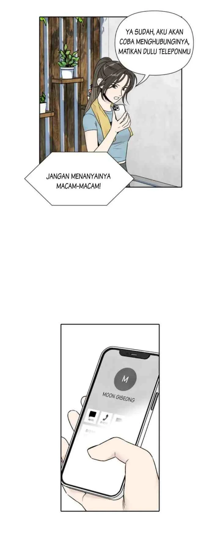 My Reason To Die Chapter 65 Gambar 5