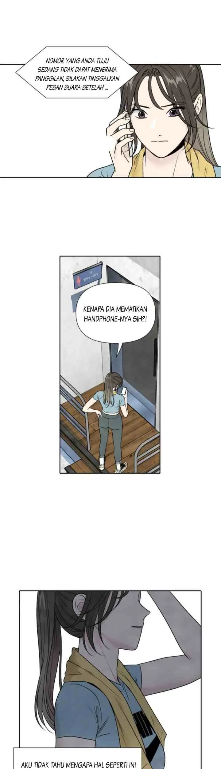 My Reason To Die Chapter 65 Gambar 6