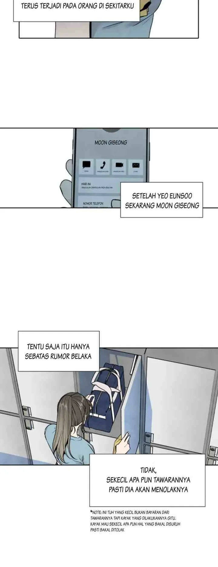 My Reason To Die Chapter 65 Gambar 7