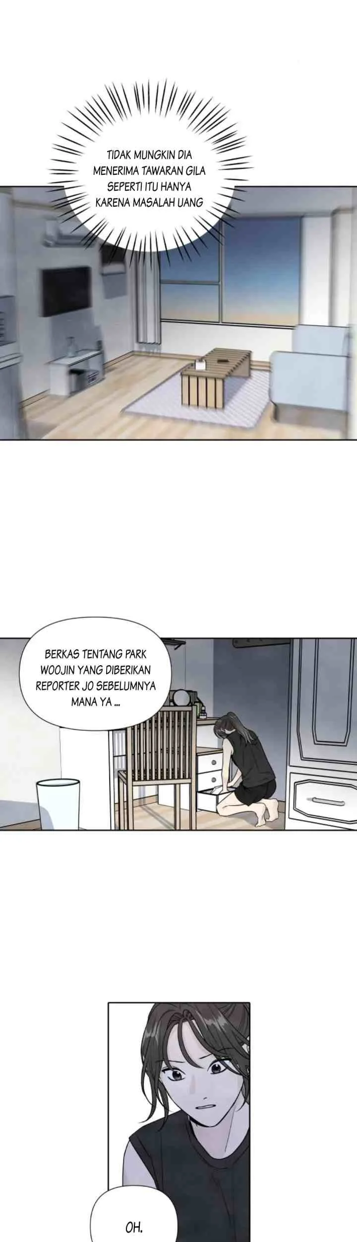 My Reason To Die Chapter 65 Gambar 12