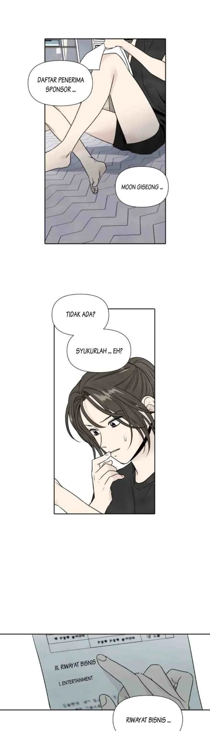 My Reason To Die Chapter 65 Gambar 14