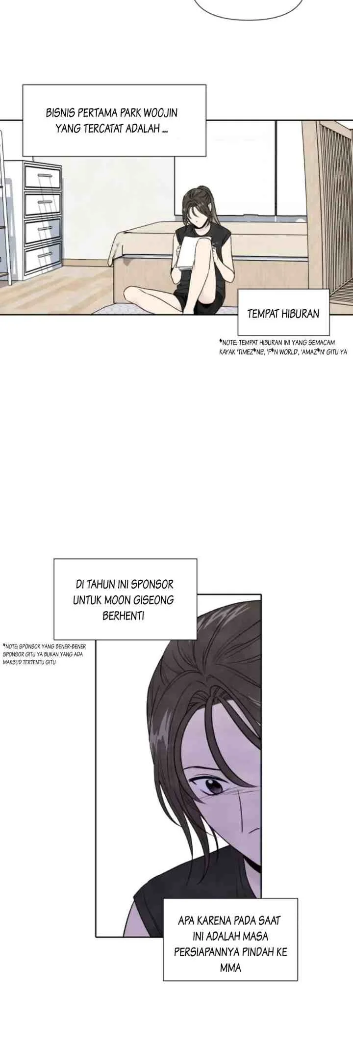 My Reason To Die Chapter 65 Gambar 15