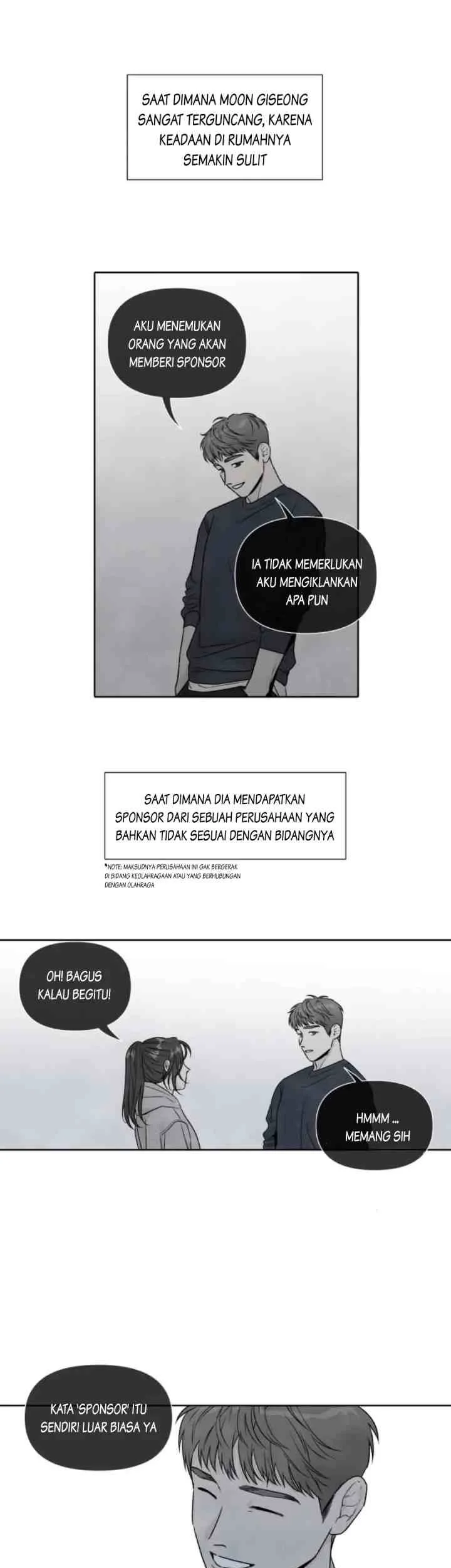 My Reason To Die Chapter 65 Gambar 16