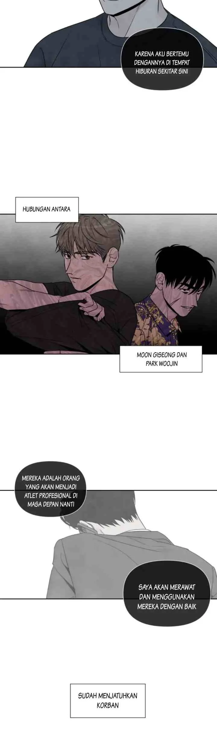 My Reason To Die Chapter 65 Gambar 17