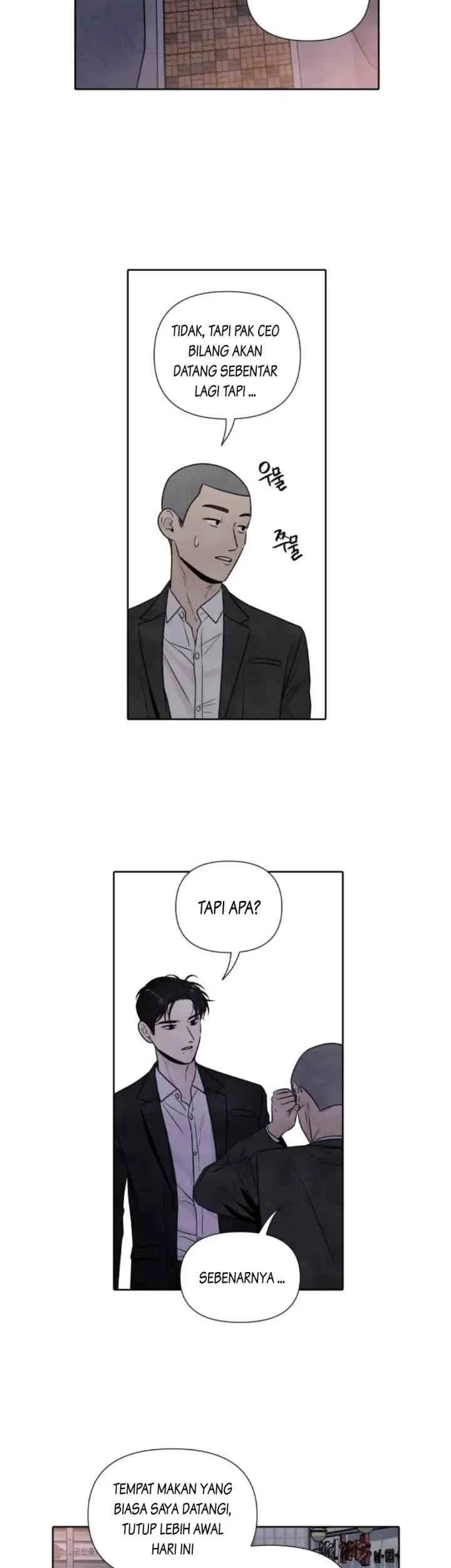 My Reason To Die Chapter 66 Gambar 29