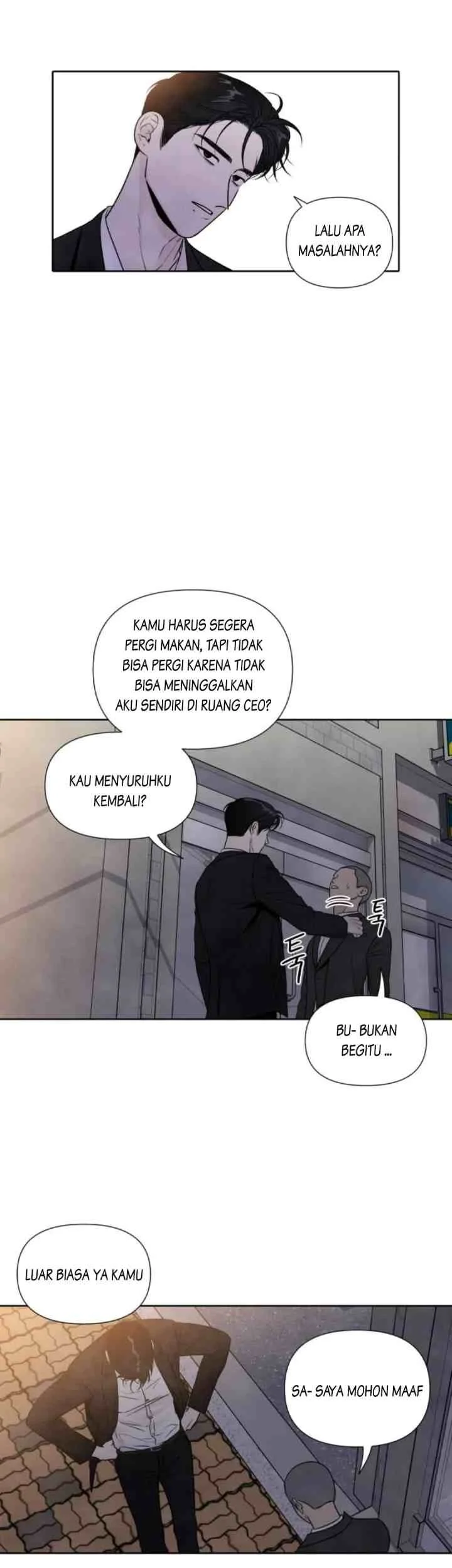 My Reason To Die Chapter 66 Gambar 31